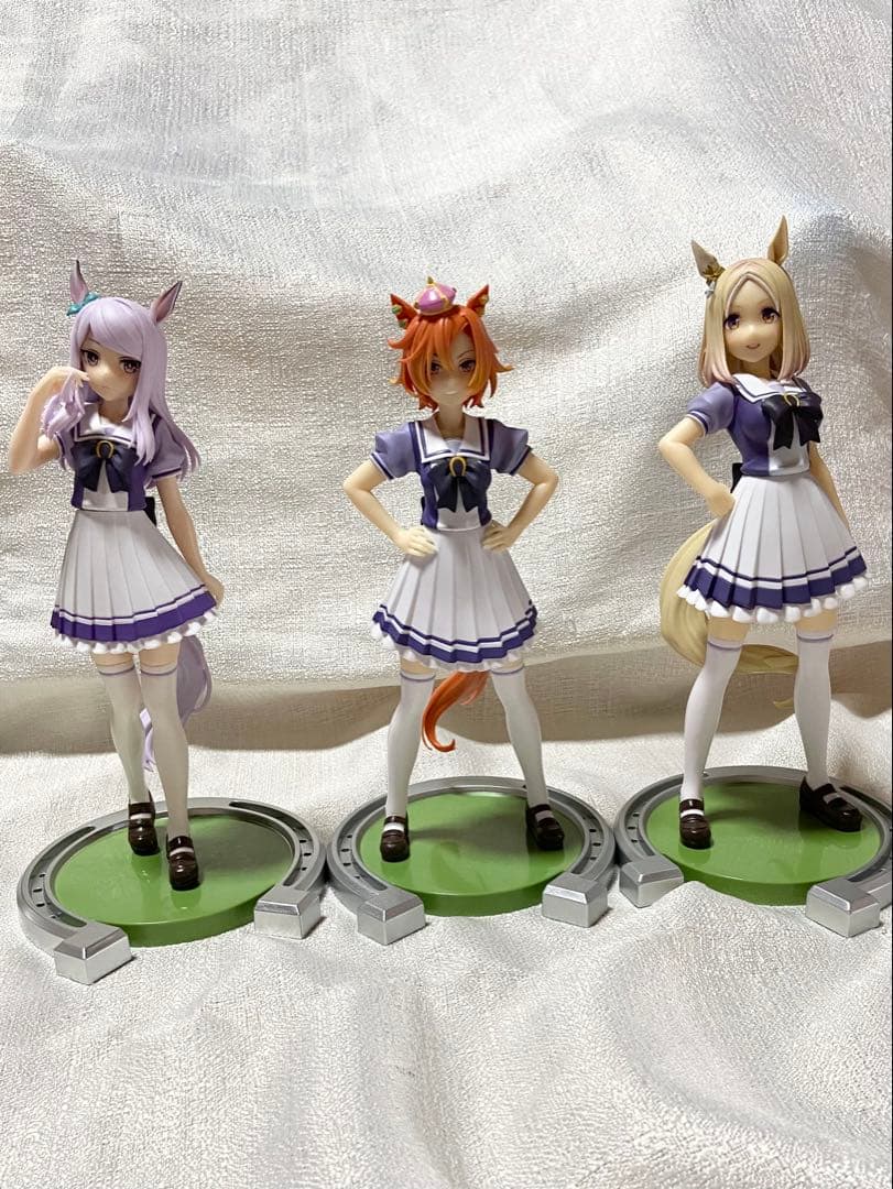 ウマ娘 フィギュア２６点まとめ売り