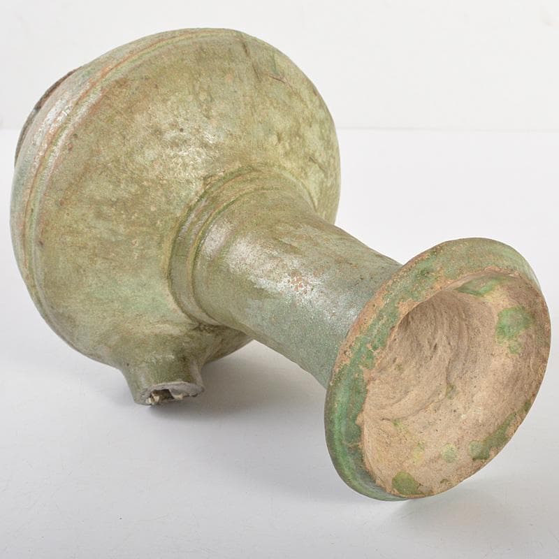 中国　龍泉窯　青磁　水注　C　R6692