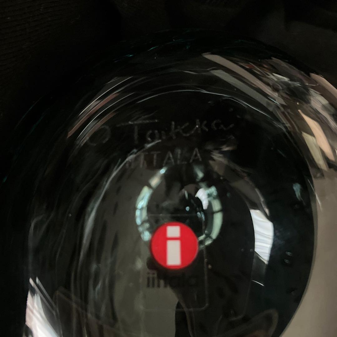 マザー　ライトグリーン　イッタラ　バード　バードバイトイッカ　Mother