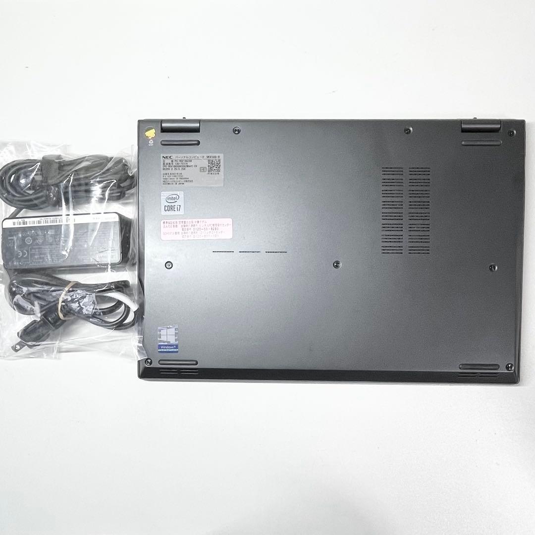 【極美品】VersaPro VG VKV18/G-9 16GB i7 2021年