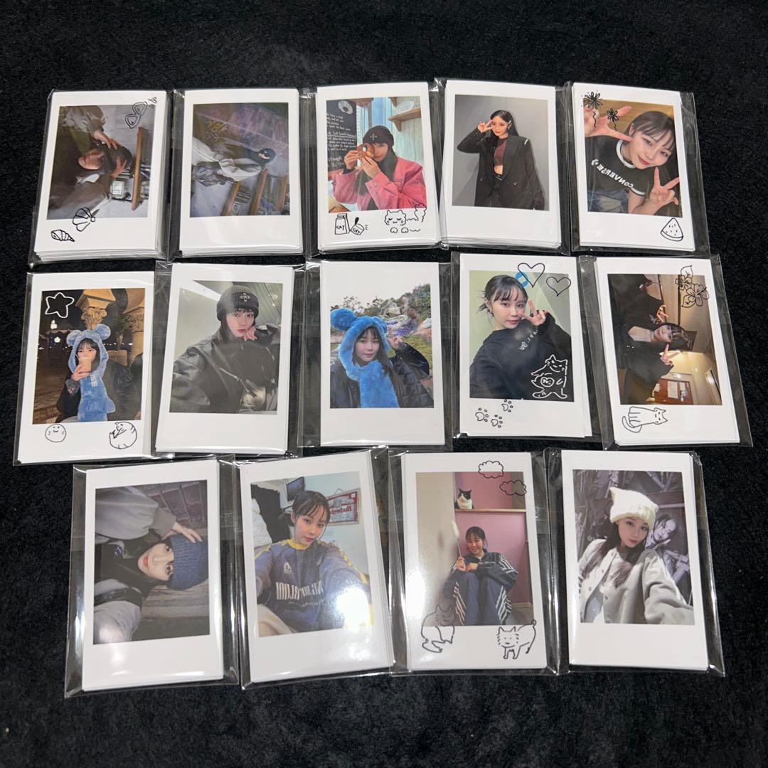 鷲尾伶菜さんのグッズまとめ売り