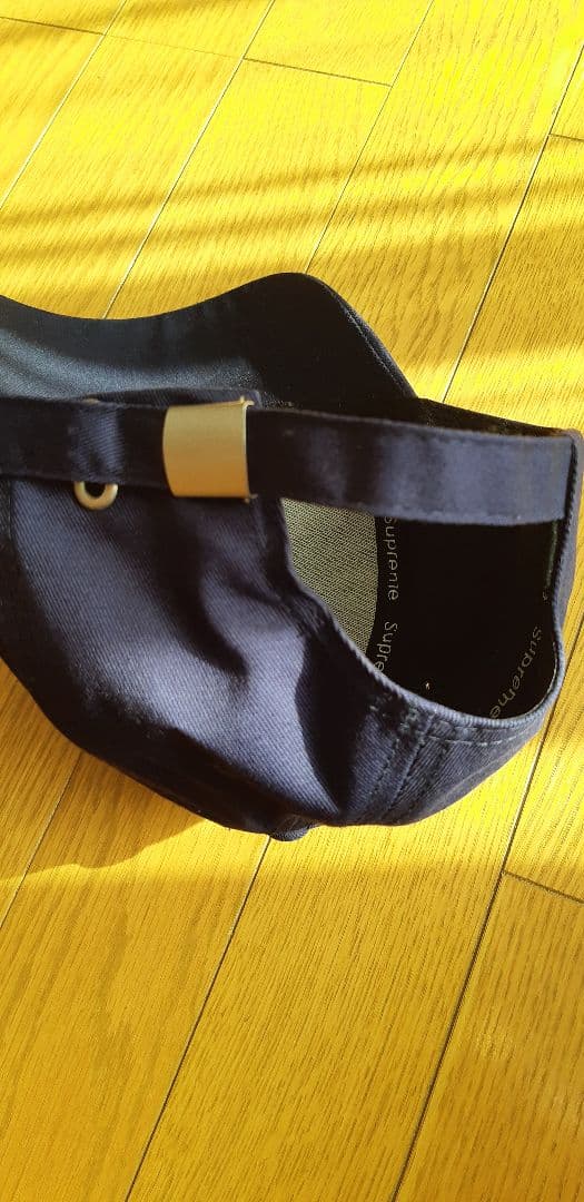 帽子 Supreme Reverse Box Logo New Era