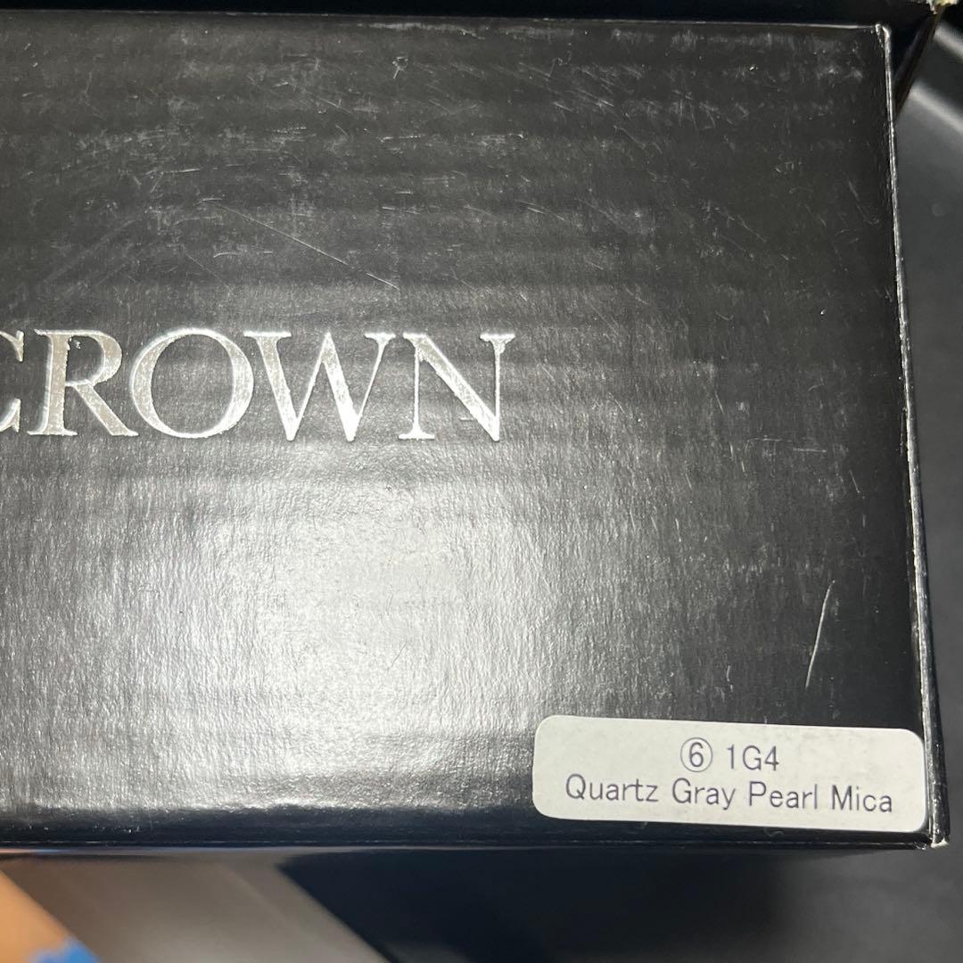 非売品　トヨタ　ゼロクラウン　カラーサンプル クオーツグレーパールマイカ