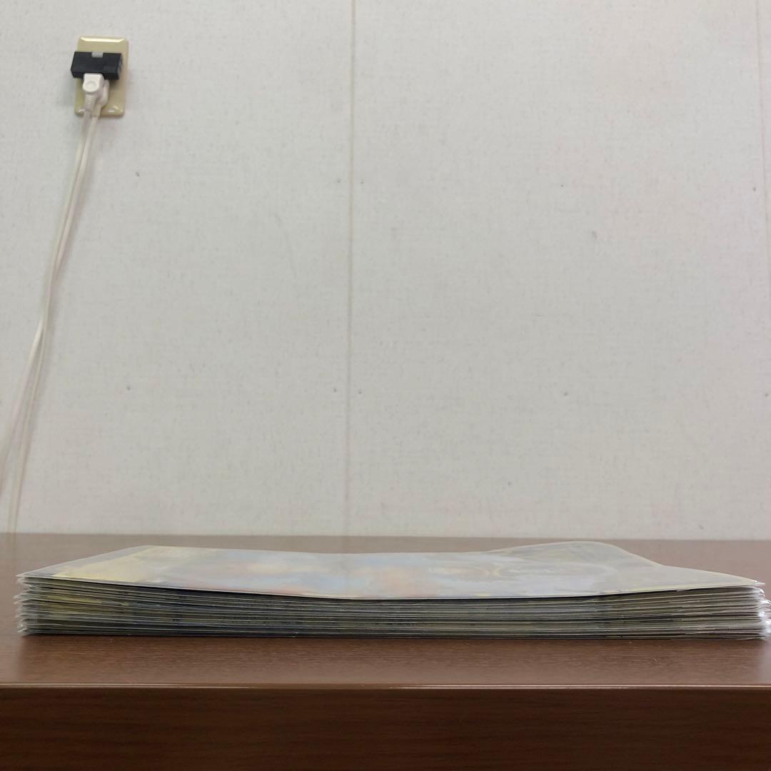 ❶一番くじ ワンピース 20th L賞 クリアファイル 13種 セミコンプ