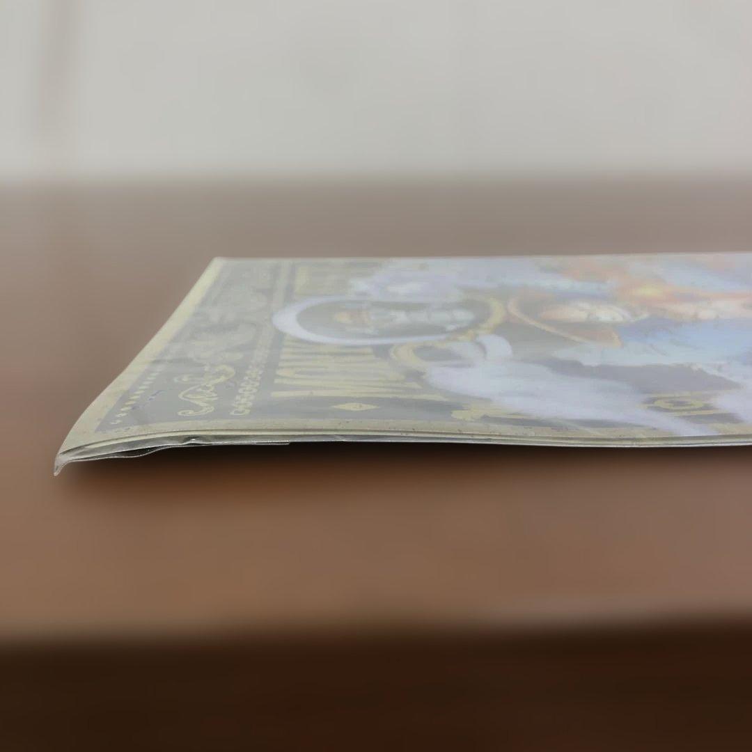 ❶一番くじ ワンピース 20th L賞 クリアファイル 13種 セミコンプ