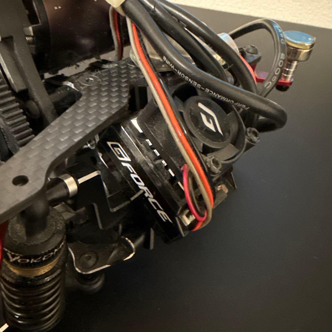 YOKOMO MD1.0 ラジドラ