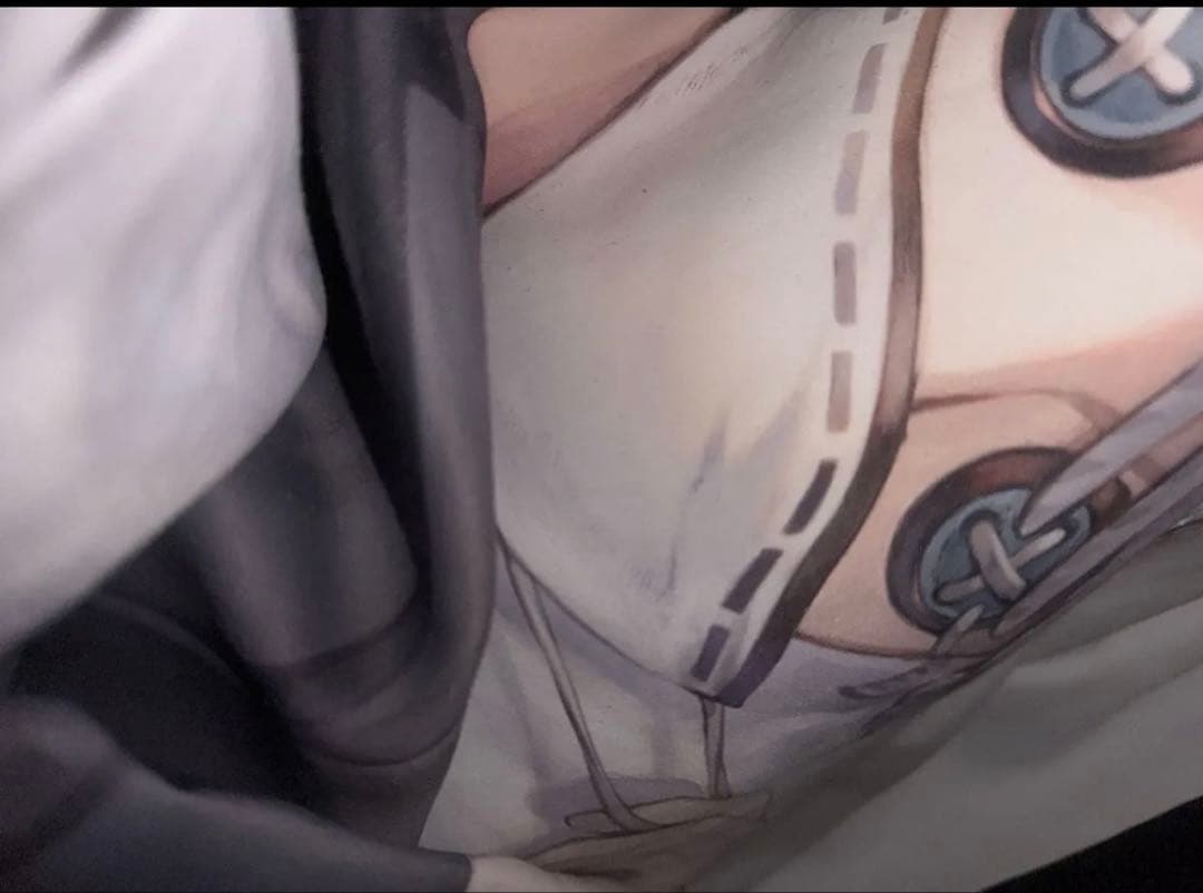 【シーツ】Identity V ホテルコラボ第2弾 添い寝ベッドカバー 納棺師