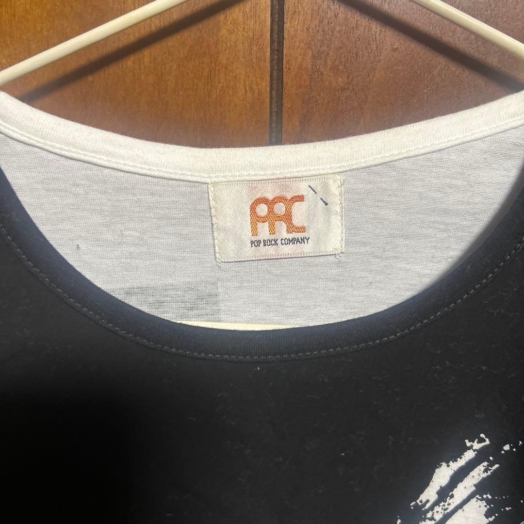 RCサクセション Tシャツ レア　ジャンク品