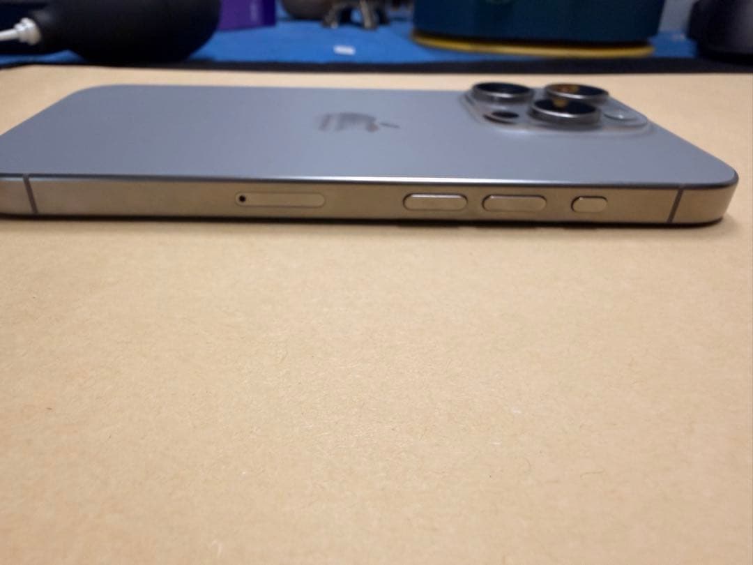 Apple iPhone 15 Pro 128gb ナチュラルチタニウム