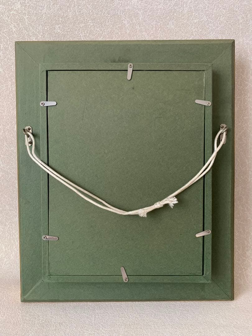 小原 稔 『 バラ 』 油絵 油彩 絵画