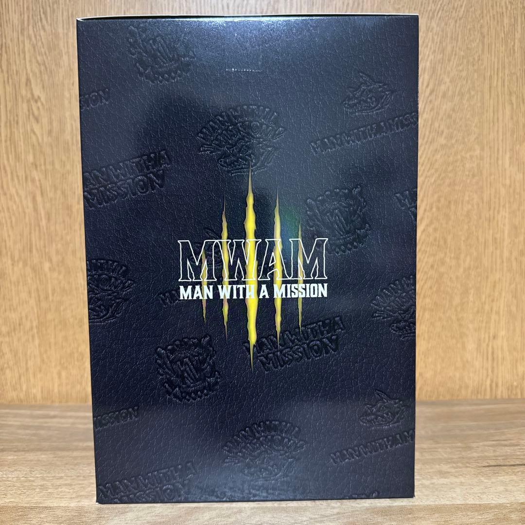 一番くじMWAM A賞 MWAM 15thアニバーサリーフィギュア