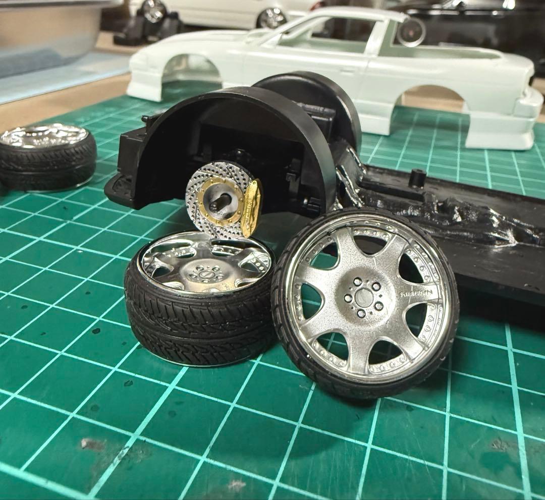 アオシマ エイムゲイン GRS204クラウン アスリート