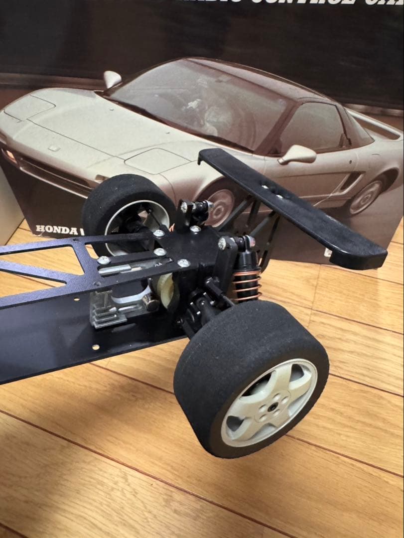 ホビーラジコン Y-10 NSX