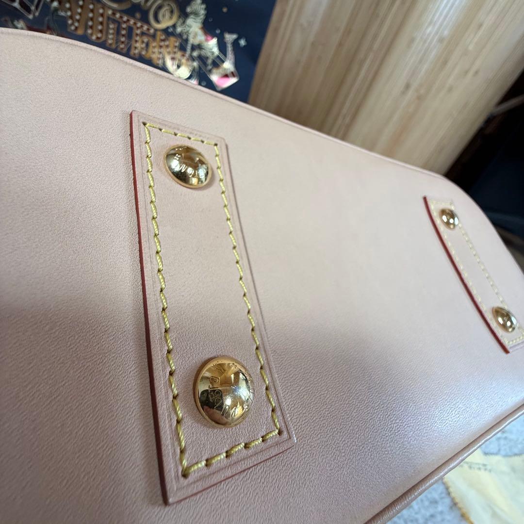 LOUIS VUITTON Alma BB (アルマBB)