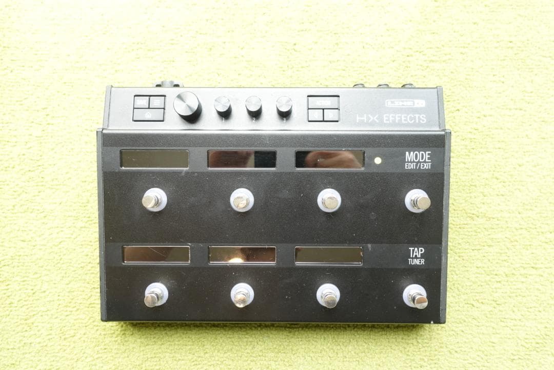 【マルチエフェクター】Line 6 HX Effects / EP1-L6セット