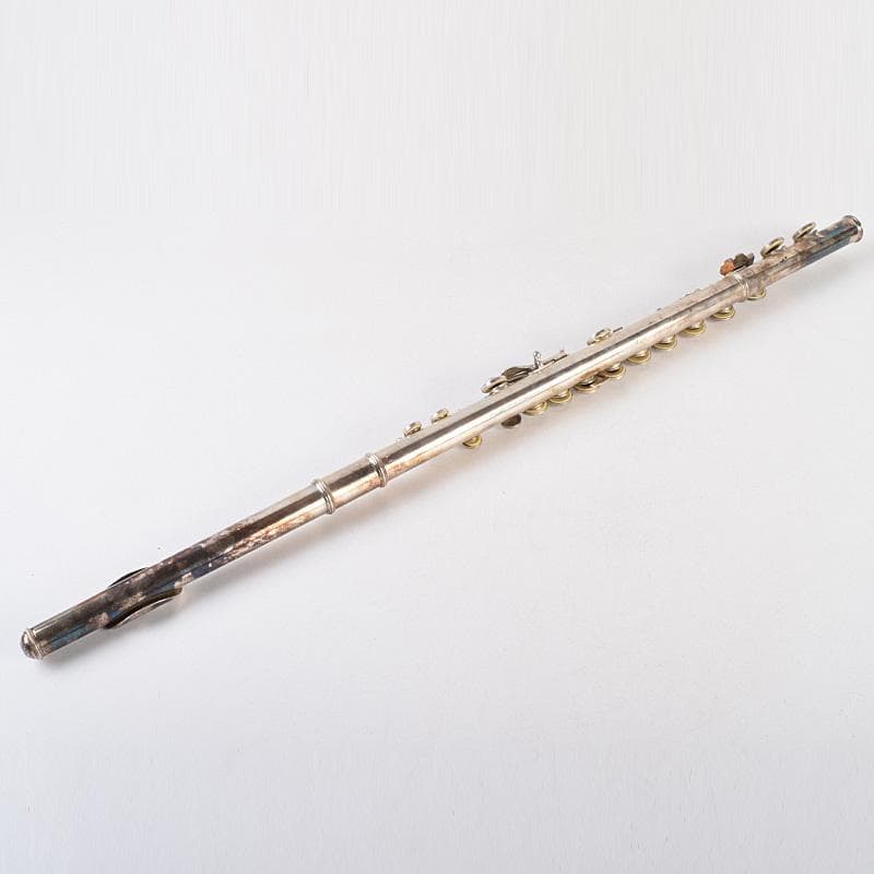 フルート　メーカー不明　P1751　ケース付　M　R9314