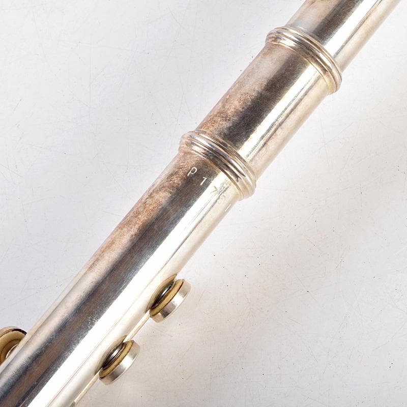 フルート　メーカー不明　P1751　ケース付　M　R9314