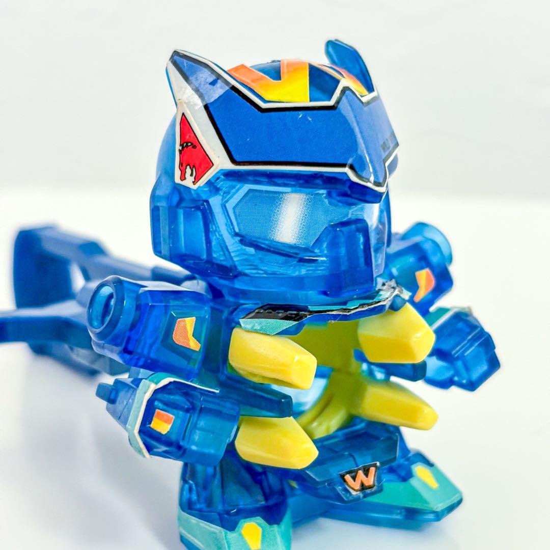 【希少】スーパービーダマン 限定 ワイルドワイバーン ブルークリア その②