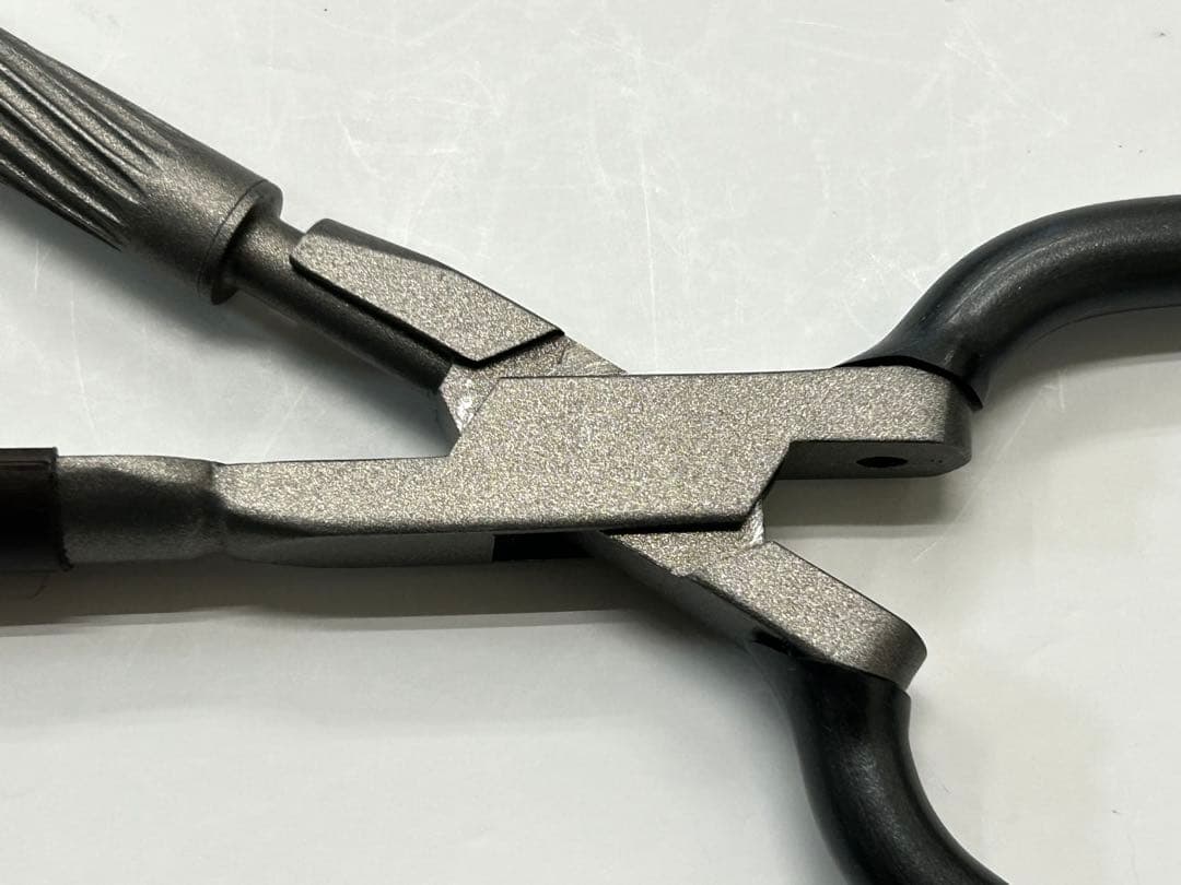 未使用？ 田中理器 TR スパイラル アイロン 10mm