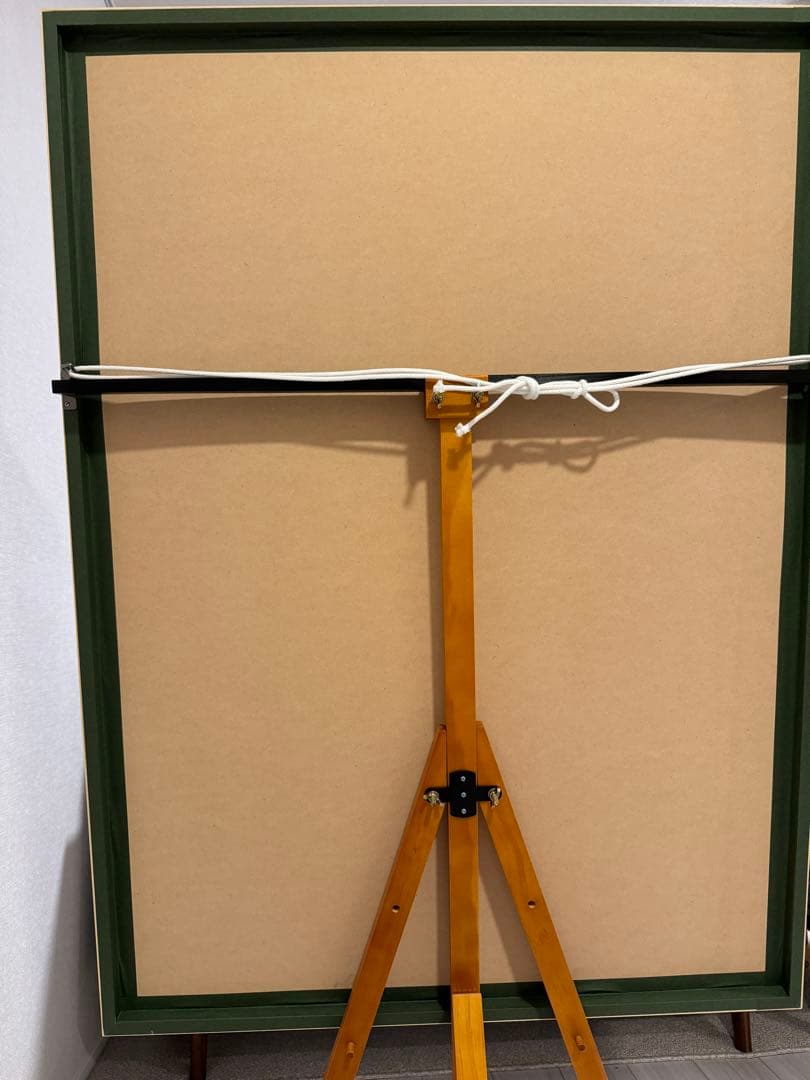 江口寿史　版画「A Long vacation 」スペシャルバージョン