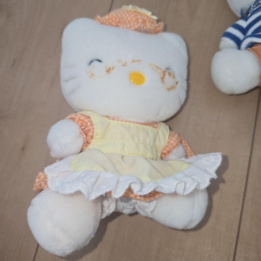 キティ コレクション 100 ハローキティ ぬいぐるみ ダニエル レア