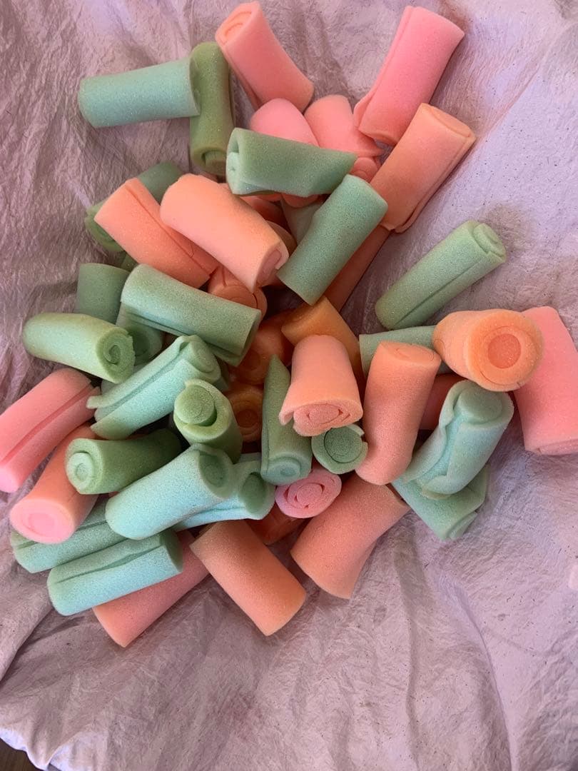 オオヒロNEW ODISデジタルパーマ機　ロット付き