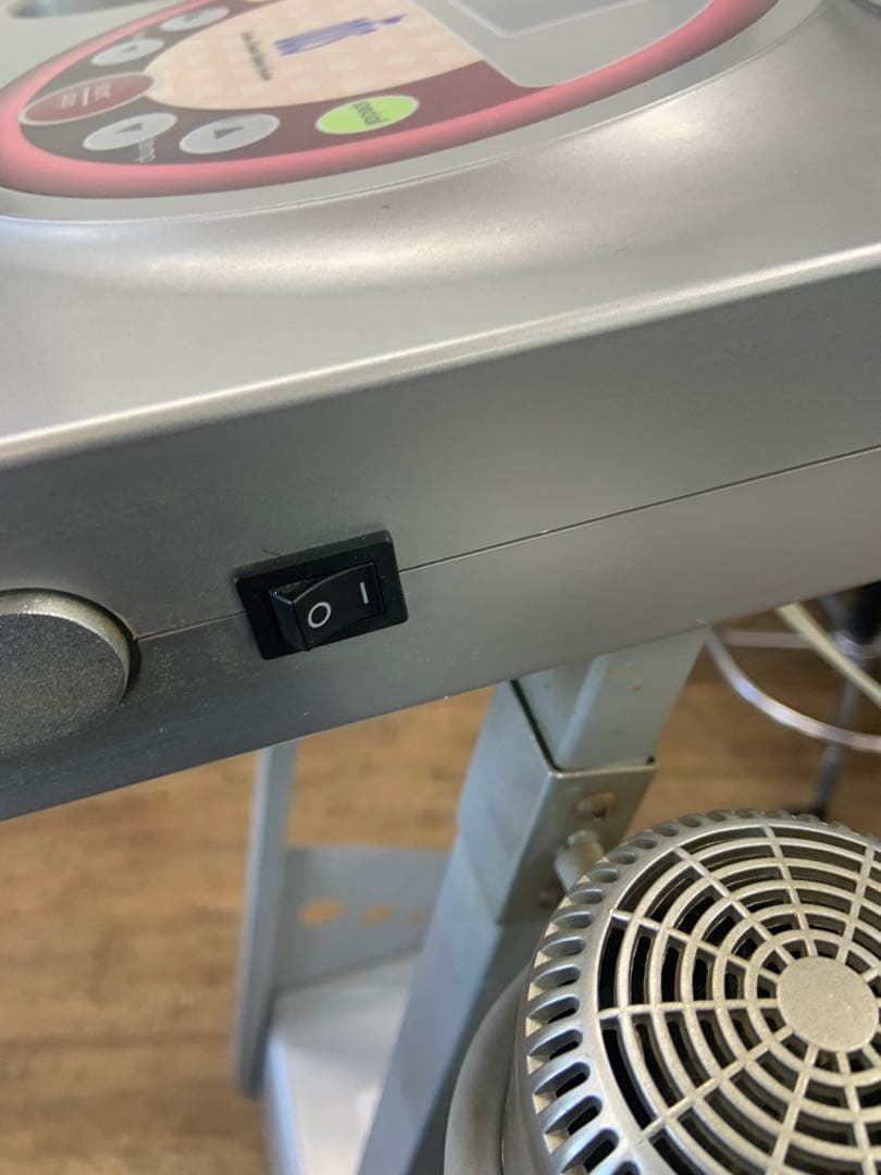 オオヒロNEW ODISデジタルパーマ機　ロット付き