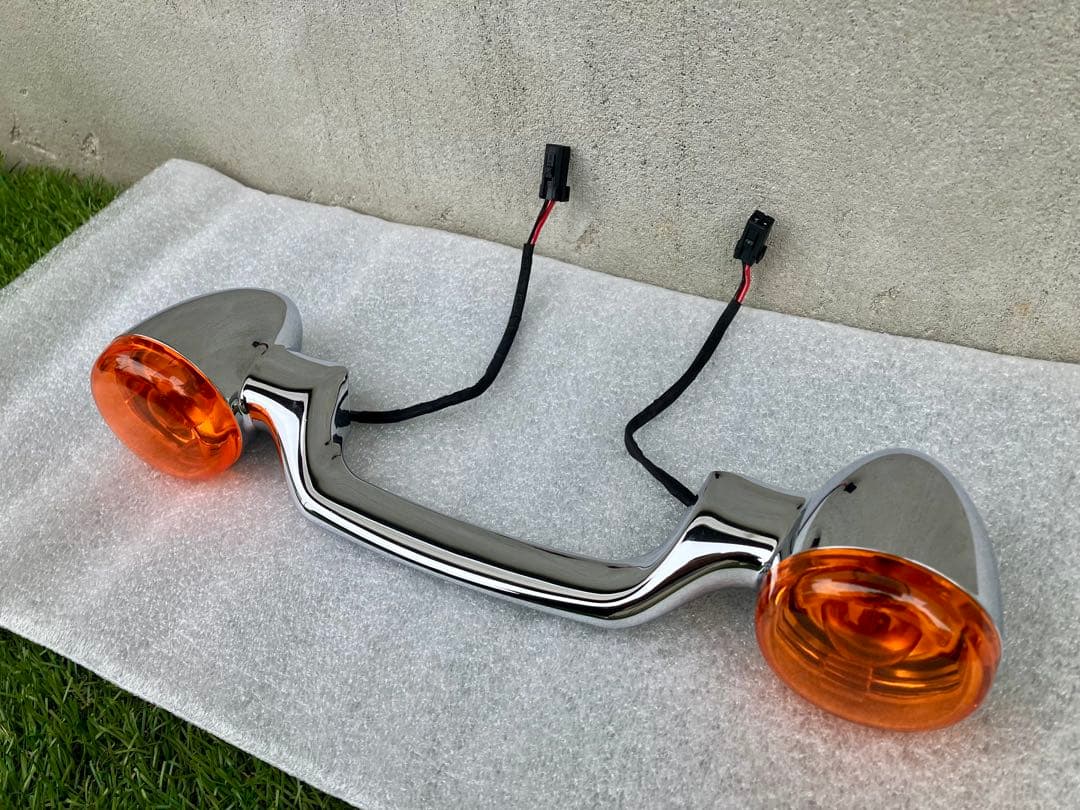 ハーレー FL系純正リアウインカー