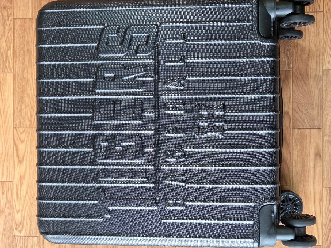 阪神タイガース ダイヤモンドプラス キャリーケース スーツケース キャリーカート