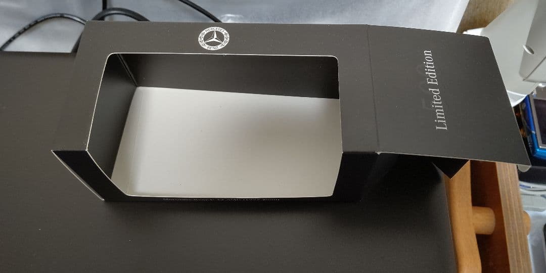 1/43 C43 AMG W202【メルセデス・ベンツ コレクション】