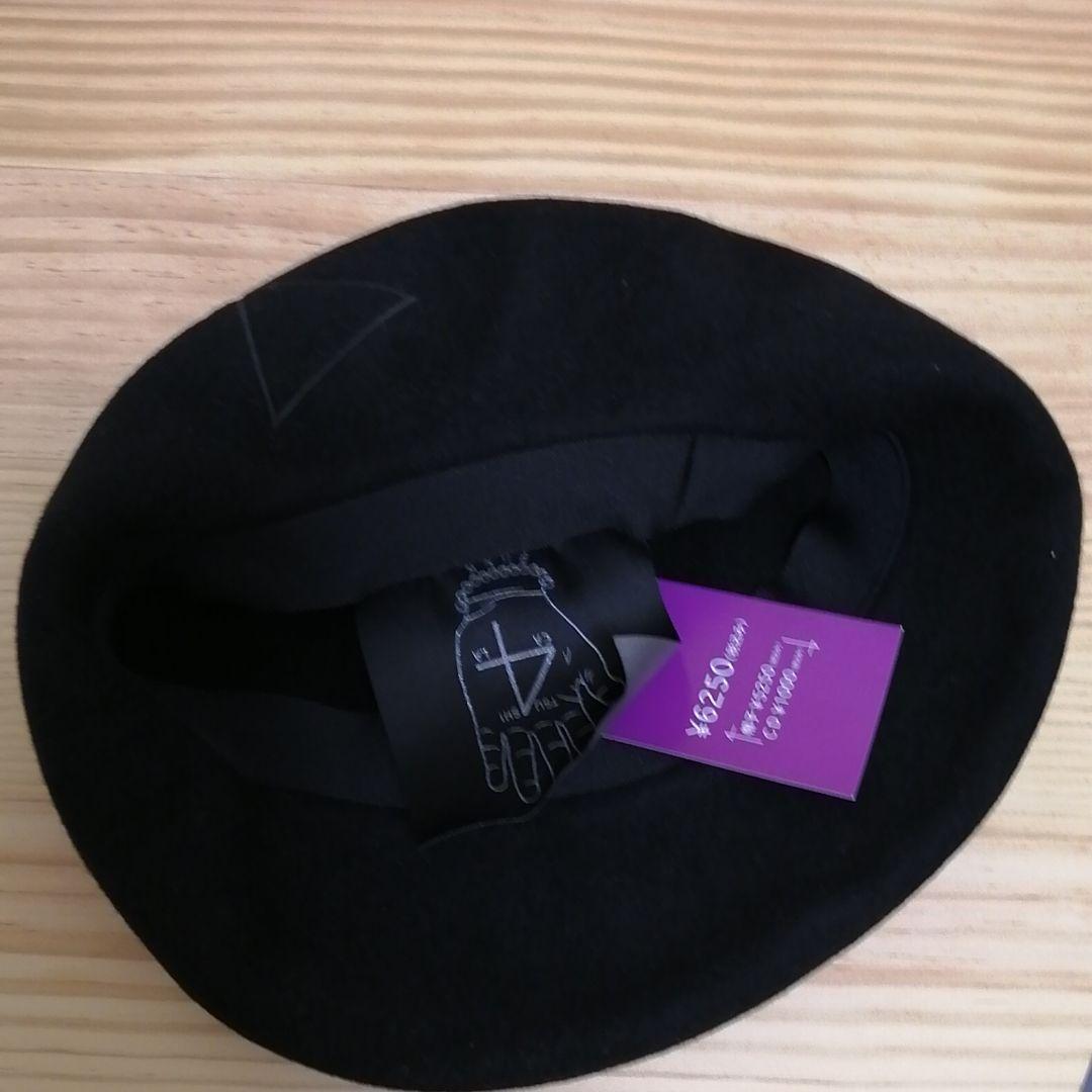 堂本剛　CA4LA　ベレー帽