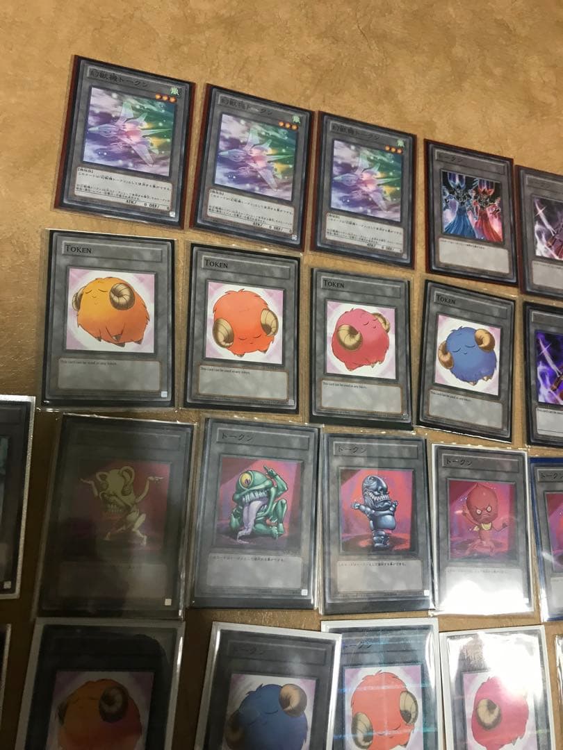 遊戯王　トークン　大量セット