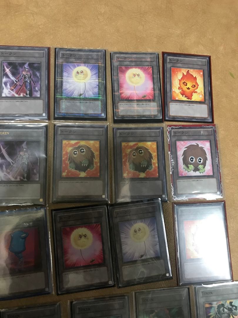 遊戯王　トークン　大量セット