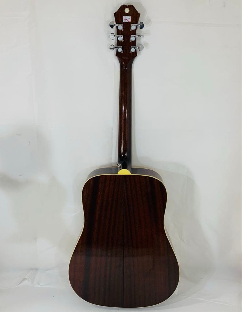 エピフォン GIBSON PR200 アコースティックギター 純正ハードケース