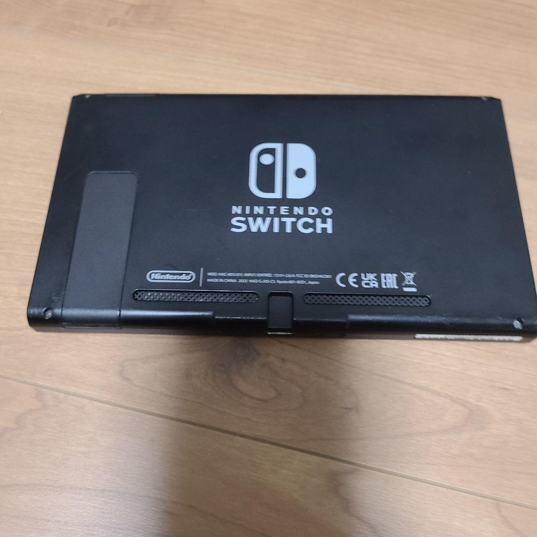 Nintendo Switch 本体 ジャンク 2023年製