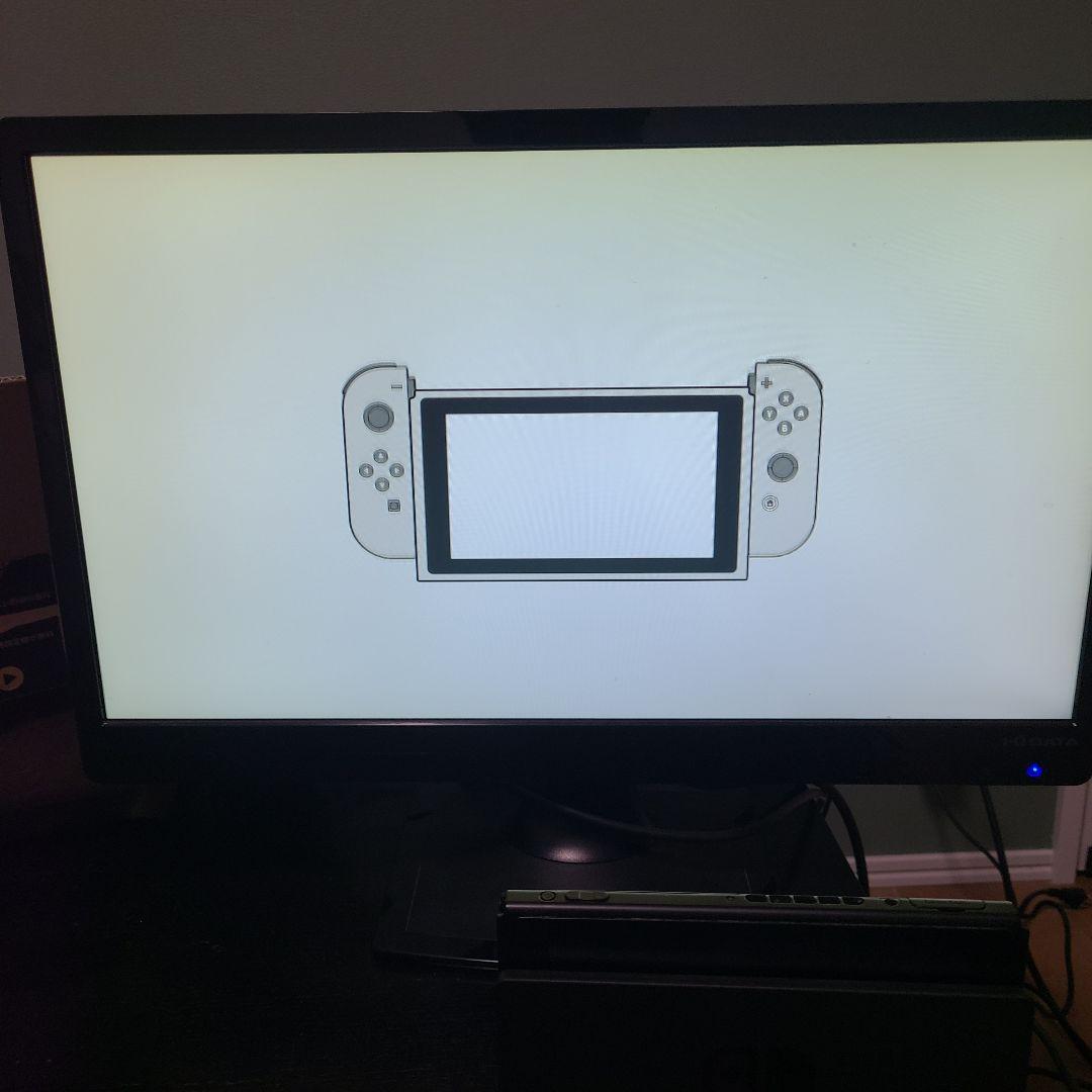 Nintendo Switch 本体 ジャンク 2023年製