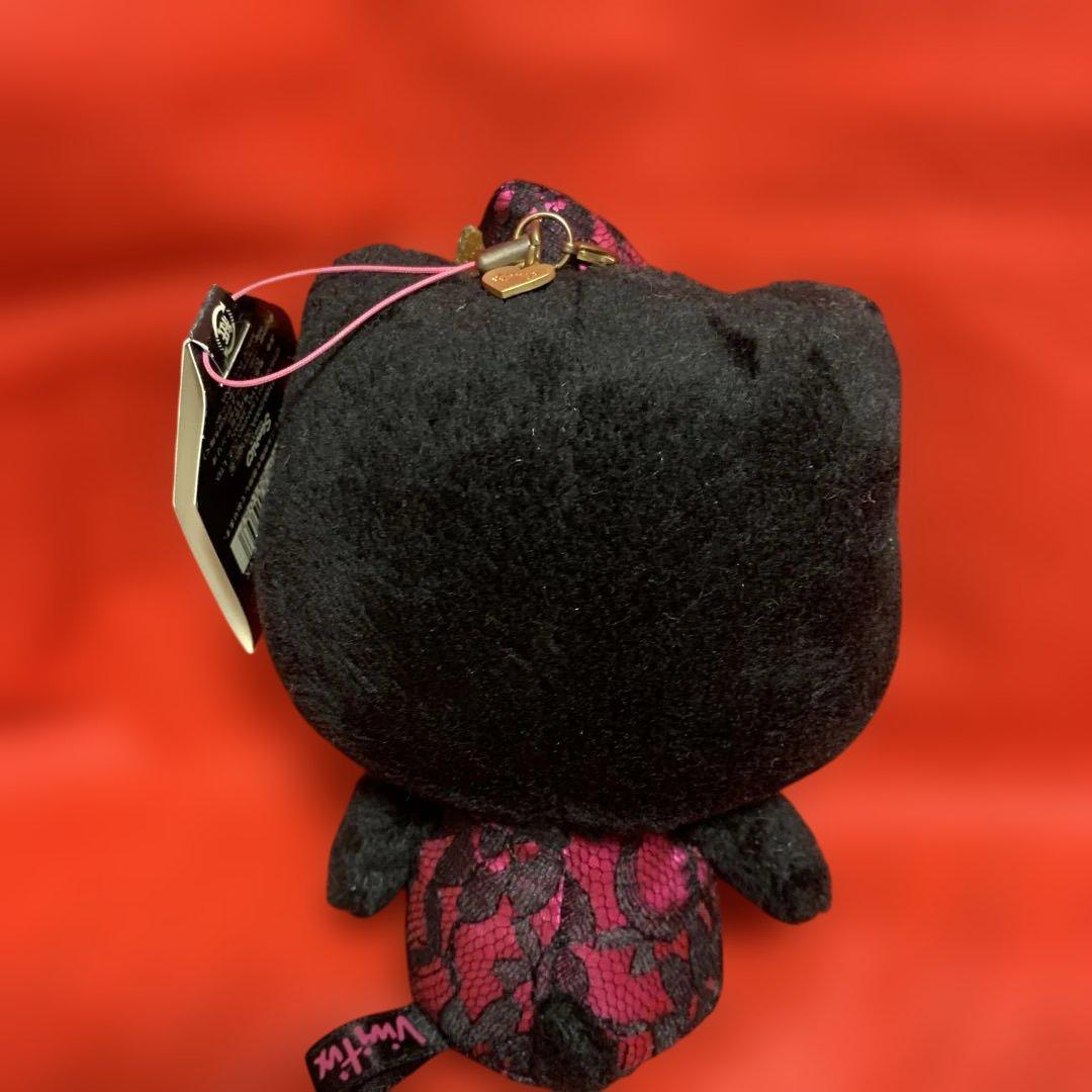 vivitix ハローキティ ぬいぐるみストラップ