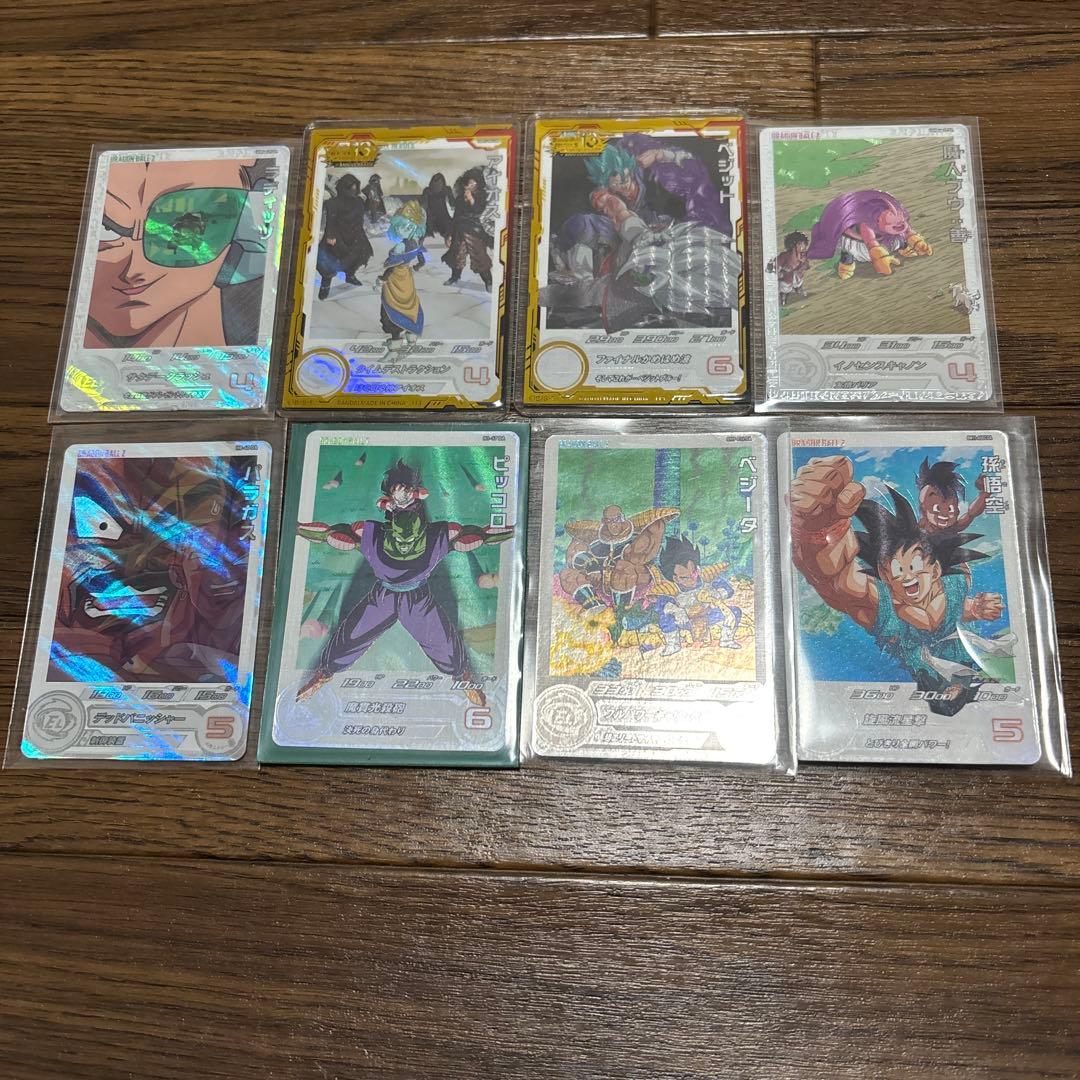 引退品　SDBH SEC・UR sr p（プロモ）DA など　超大量　まとめ売り