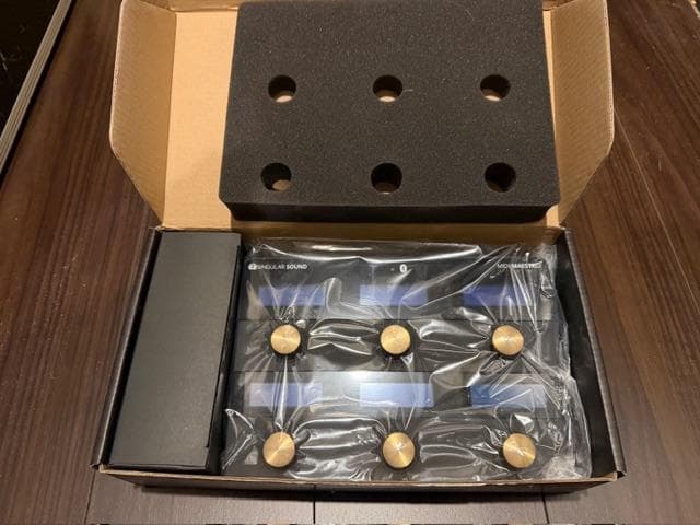 ギター MIDI Maestro Gold Edition