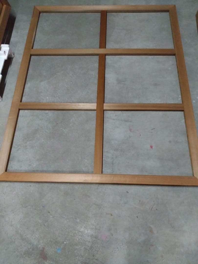 木製フレーム F100サイズ