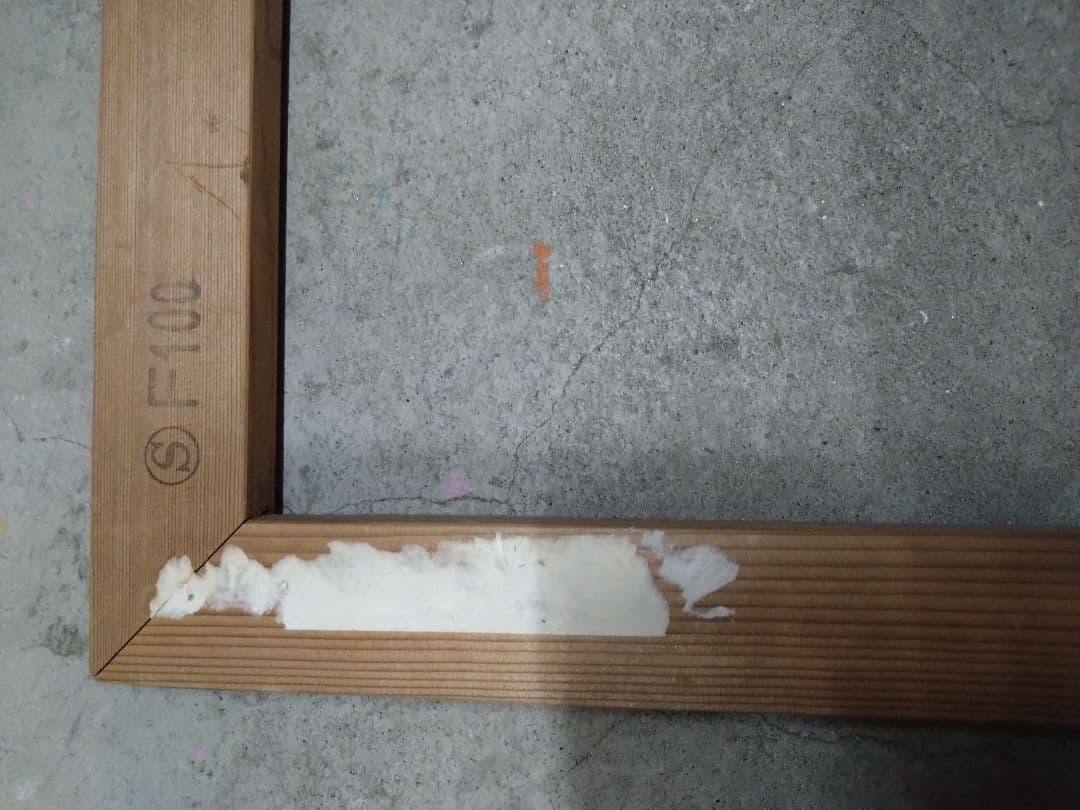 木製フレーム F100サイズ