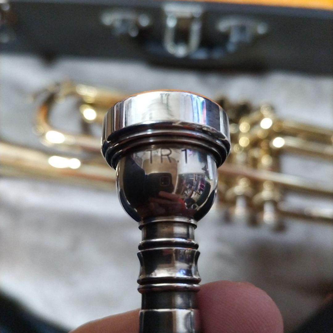 ヤマハ　トランペット　YTR-233