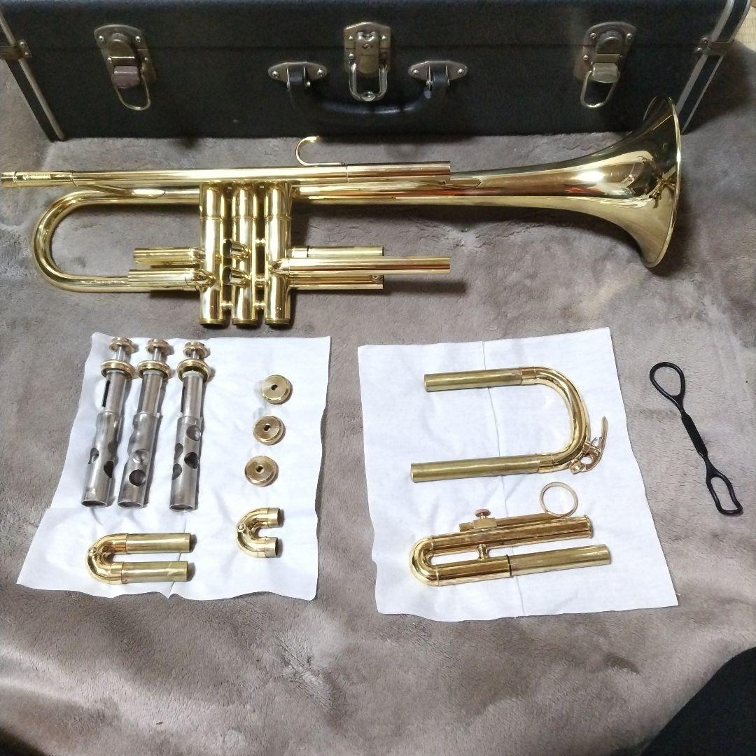 ヤマハ　トランペット　YTR-233