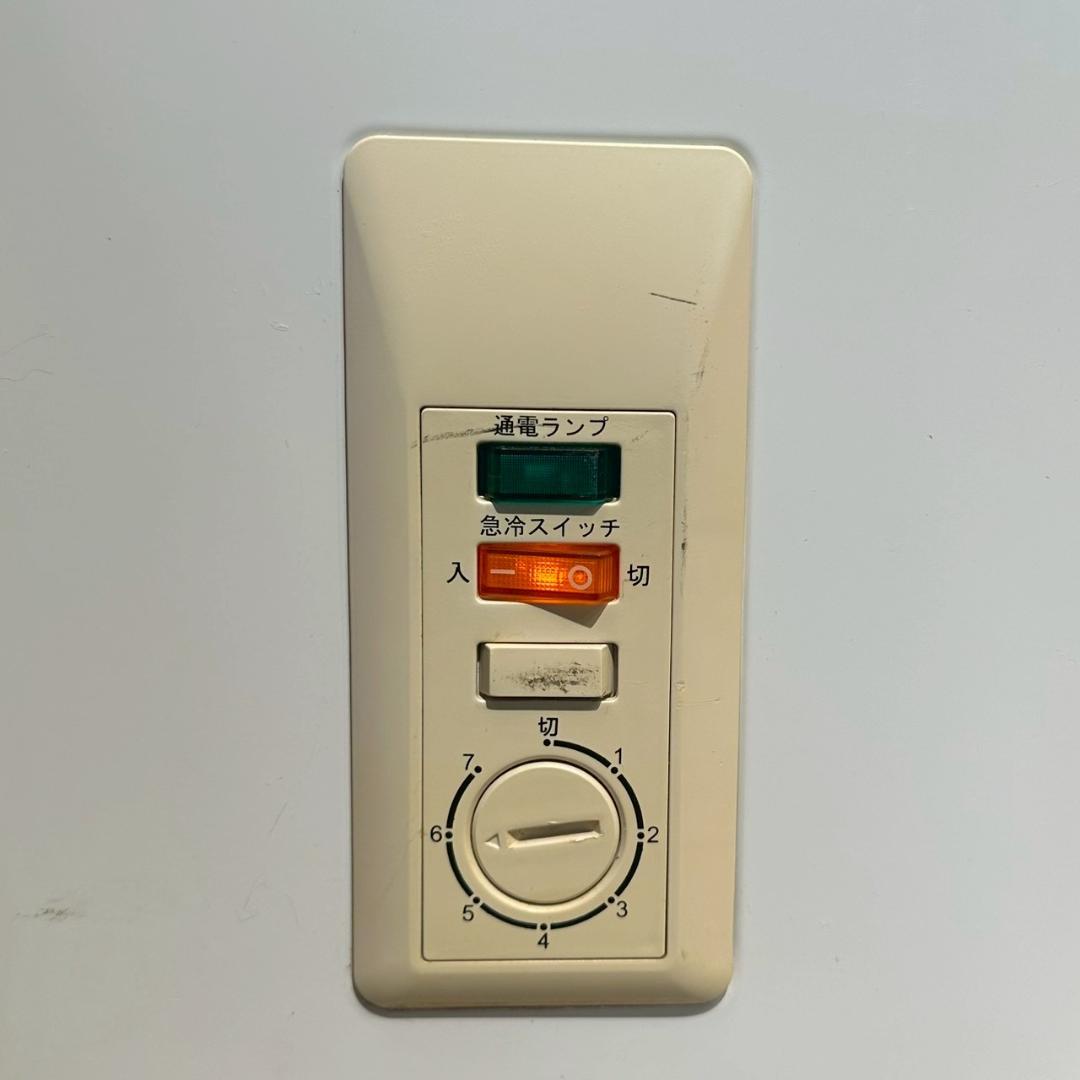 iΦ Haier ハイアール JF-NC66A 冷凍ストッカー 66L