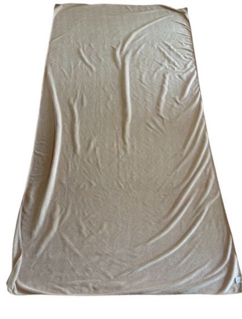 【ＭＯＣＯエステ ヒートマット4DX ゲルマ 遠赤外線 三つ折り サロン用 】