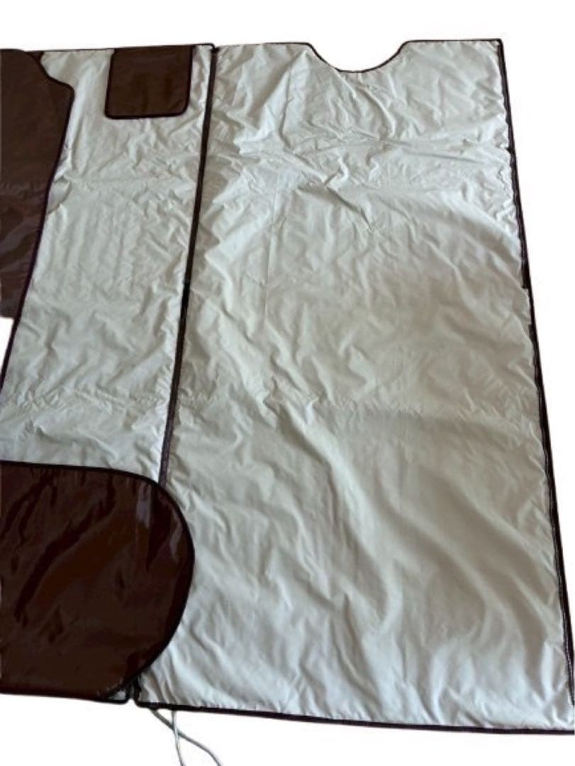 【ＭＯＣＯエステ ヒートマット4DX ゲルマ 遠赤外線 三つ折り サロン用 】