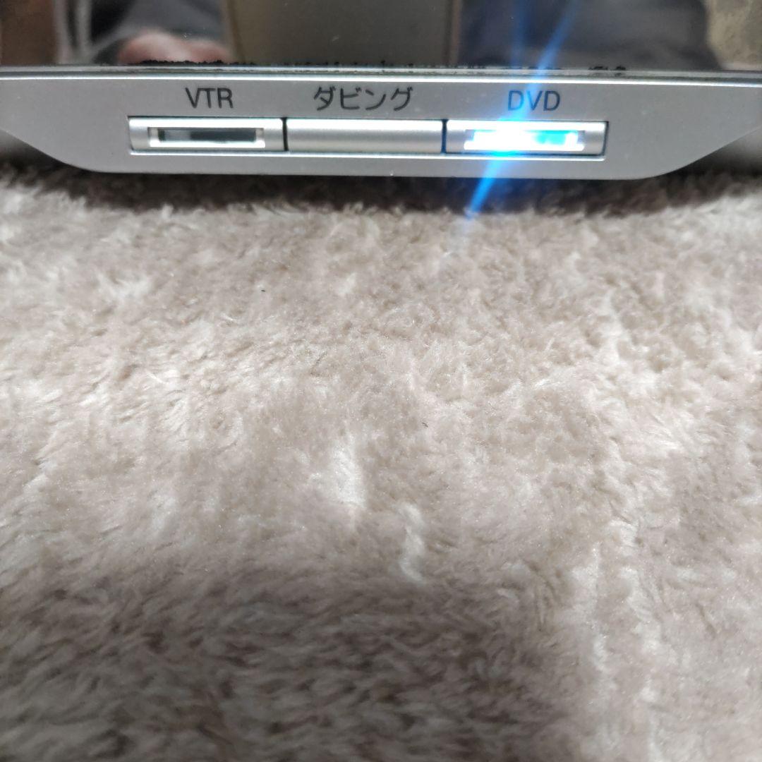 東芝　VTR一体型DVDレコーダー　D−VR３ 動作確認済み