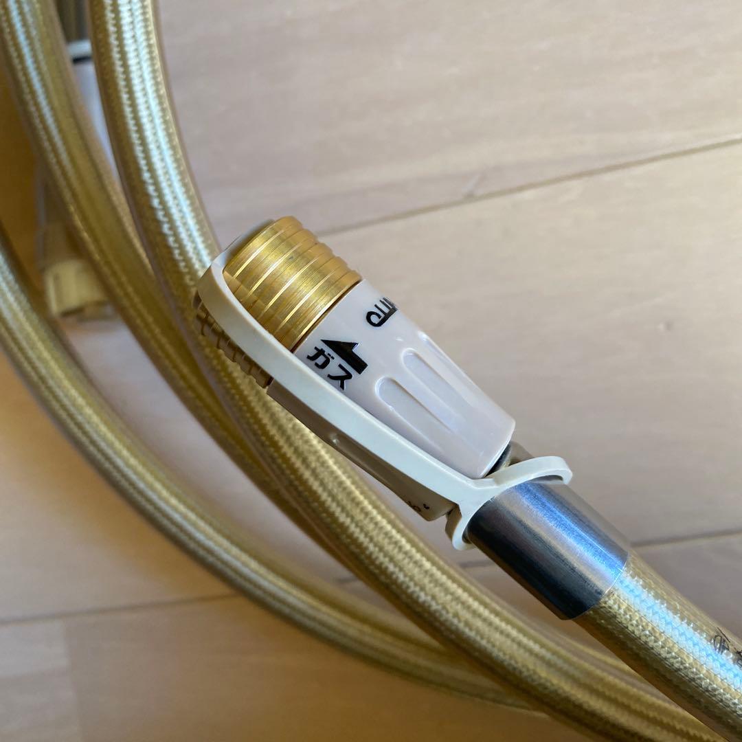 かよっち　TOKYO GAS ガスファンヒーター 3点セット