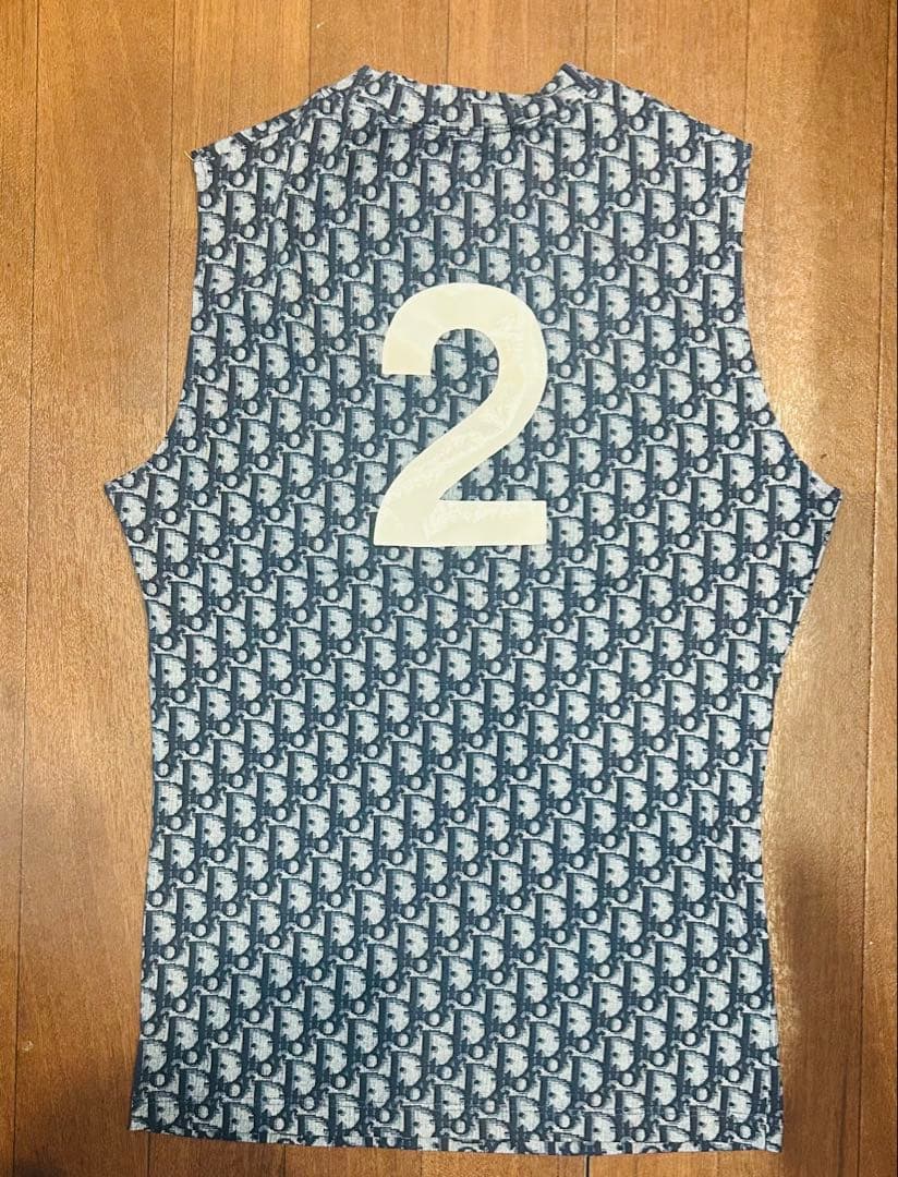 レア美品Christian Dior J'ADORE DIOR タンクトップ S