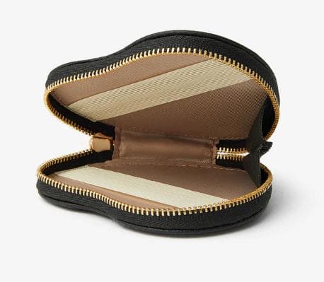 【iPhone 13 Pro 用】CUSTYPE ハートデザインキット ブラック